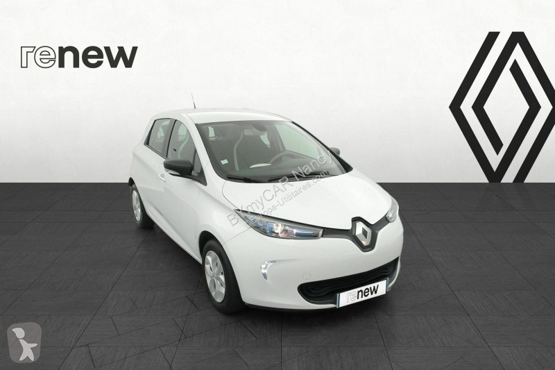 Autoutilitară Renault Zoe R90