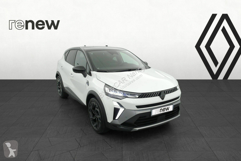 Veicolo commerciale Renault Captur E-Tech full...
