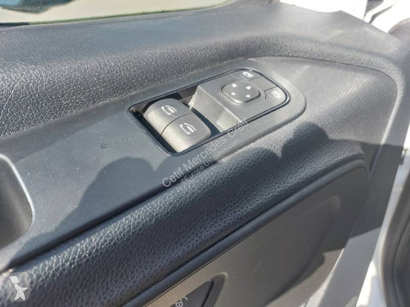 Véhicule utilitaire Mercedes