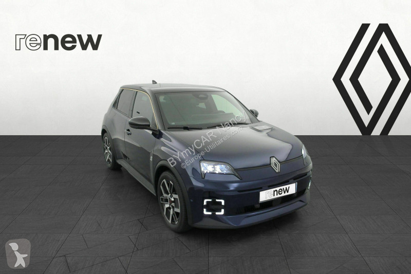 Veicolo commerciale Renault Renault 5 E-Tech...