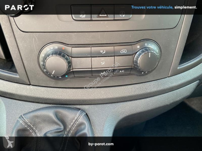 Veicolo commerciale Mercedes 116 CDI Compact...