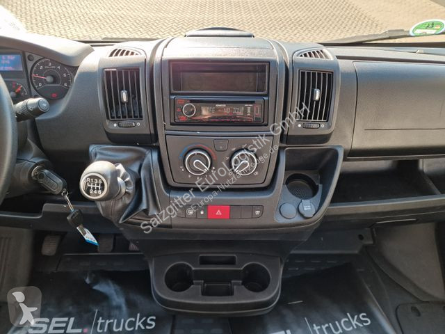 Furgoneta Citroën / Ladebordwand / 3 Sitzen /...