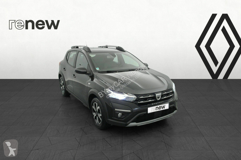 Varevogn Dacia Sandero TCe 90 - 22