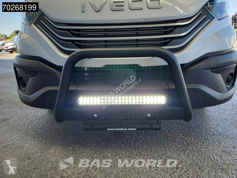 Veicolo commerciale Iveco 35S21 Automaat Black...