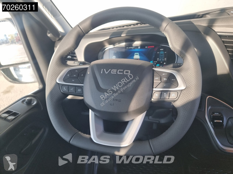 Nyttofordon Iveco 35C21 3 zijdige Kipper Dubbel...