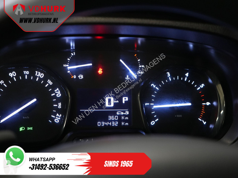 Furgoneta Opel 2.0 HDi 145 pk Aut. L2 BPM VRIJ!...