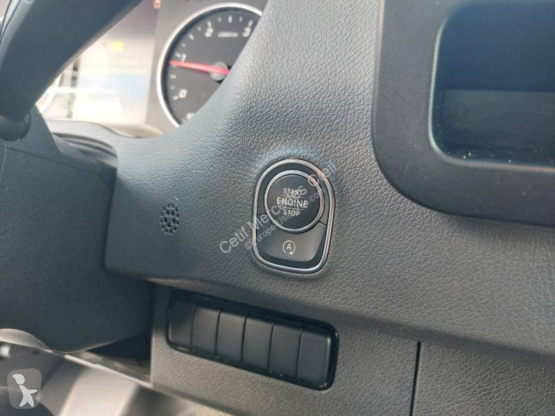 Véhicule utilitaire Mercedes