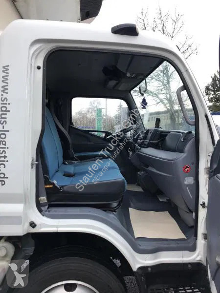 Nyttofordon Mitsubishi 7C18 Tiefkühl E6 Motor...