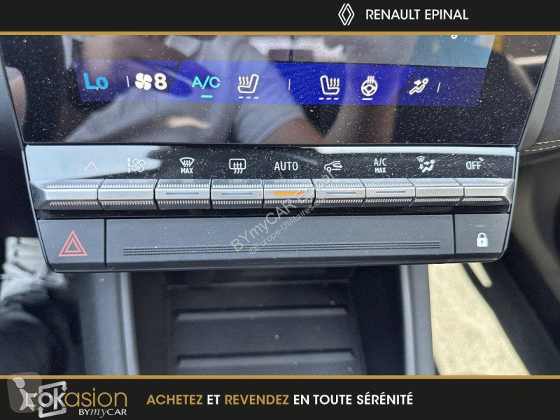 Nyttofordon Renault Symbioz E-Tech full hybrid 145