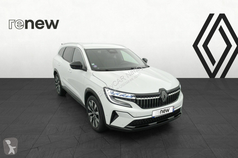 Veicolo commerciale Renault Espace E-Tech...
