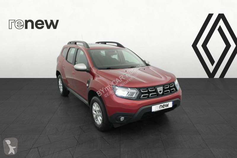 Bedrijfswagen Dacia Duster TCe 130 FAP 4x2