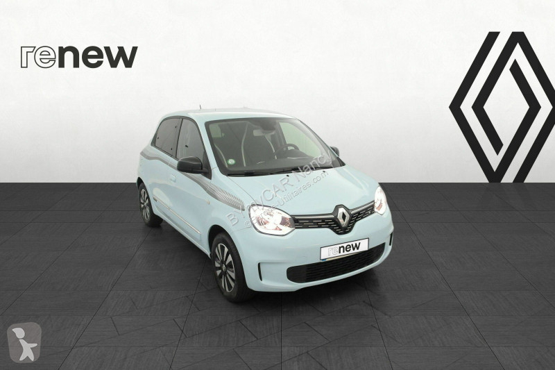 Autoutilitară Renault Twingo III E-Tech