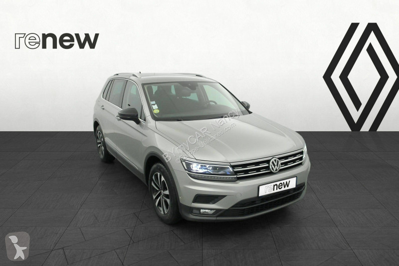 Veículo utilitário Volkswagen Tiguan 2.0 TDI...