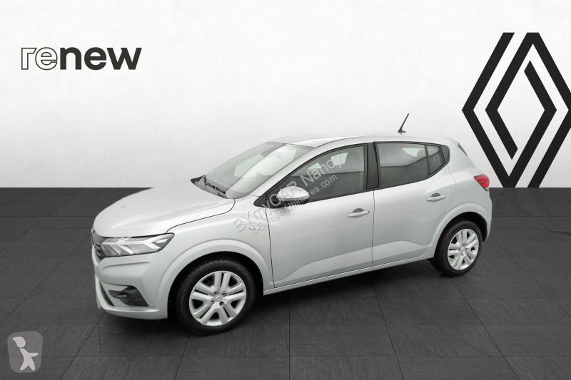Varevogn Dacia Sandero ECO-G 100