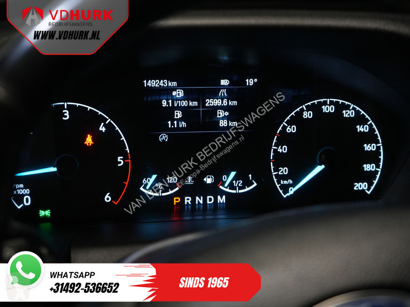 Furgoneta Ford 2.0 TDCI 130 pk Aut. L2...