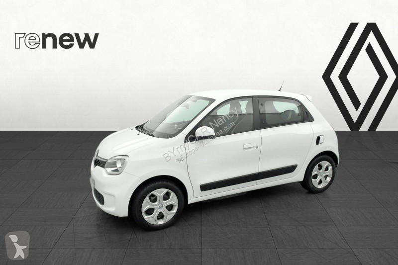 Nyttofordon Renault Twingo III Achat Intégral - 21