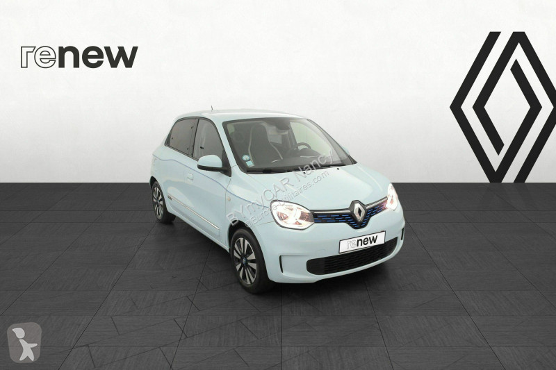 Nyttofordon Renault Twingo III Achat Intégral - 21