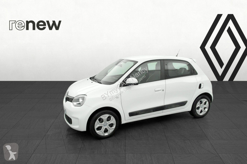 Nyttofordon Renault Twingo III Achat Intégral - 21
