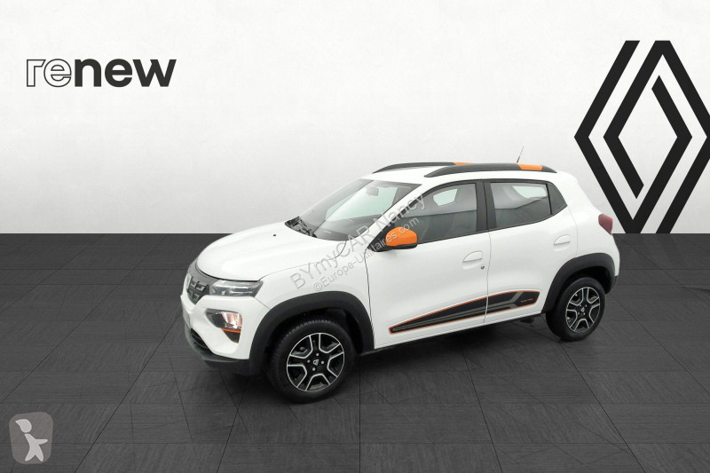 Užitkové vozidlo Dacia Spring Achat Intégral