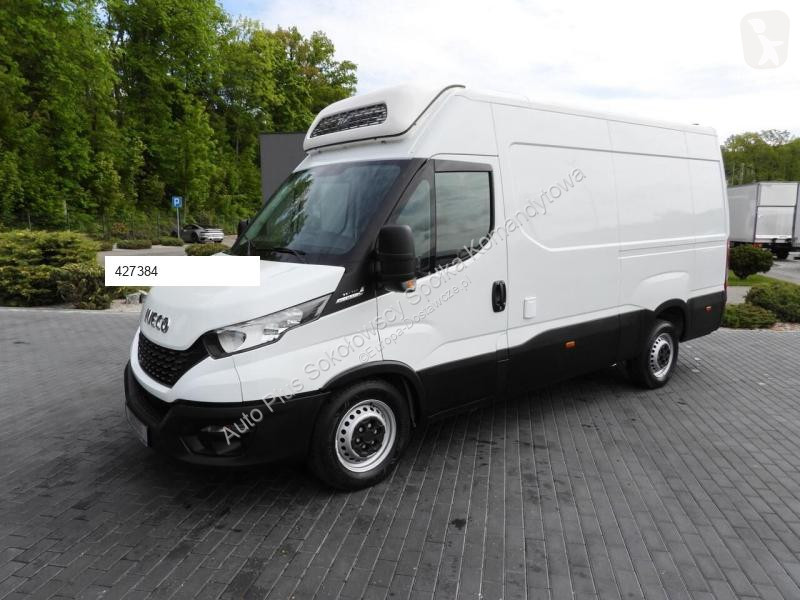 Autoutilitară Iveco DAILY 35S14 FURGON CHŁODNIA...