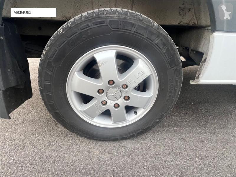 Veículo utilitário Mercedes SPRINTER 315CDI