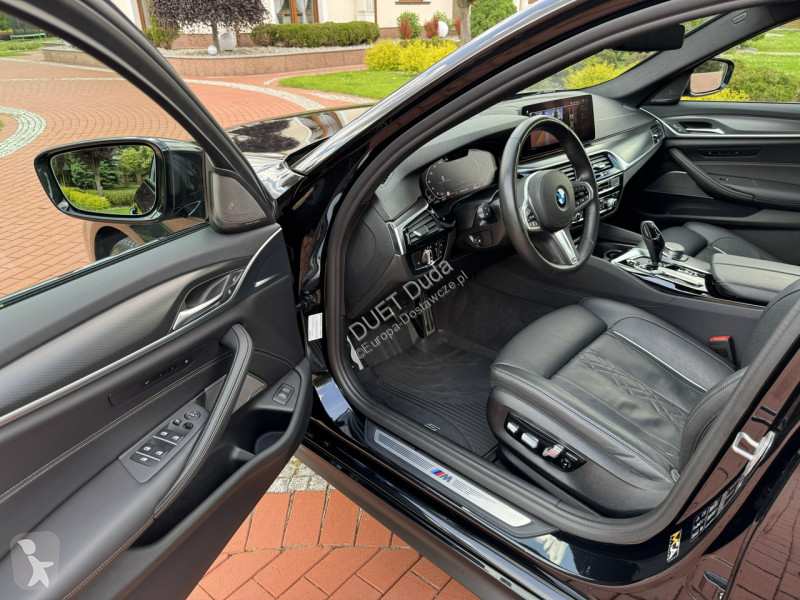Nyttofordon BMW 540