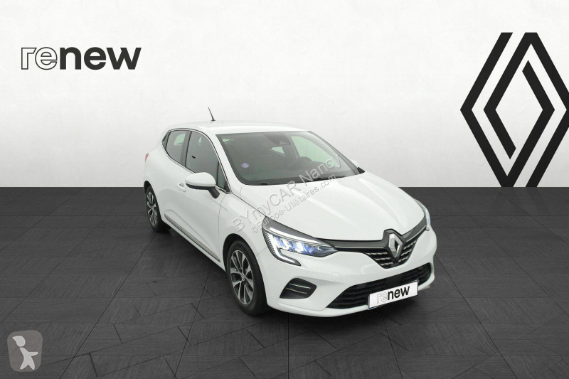 Nyttofordon Renault Clio TCe 90 - 21N