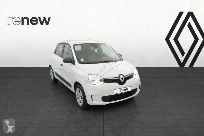 Nyttofordon Renault Twingo III SCe 65