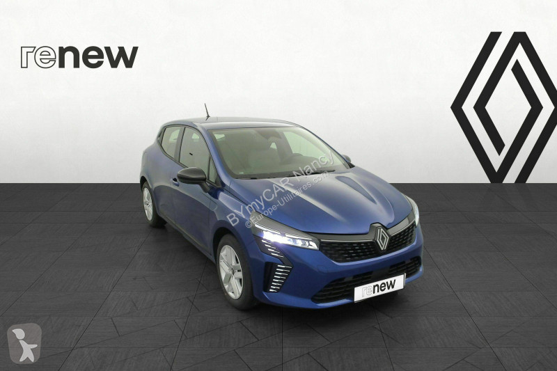 Nyttofordon Renault Clio Blue dCi 100 ch GSR2