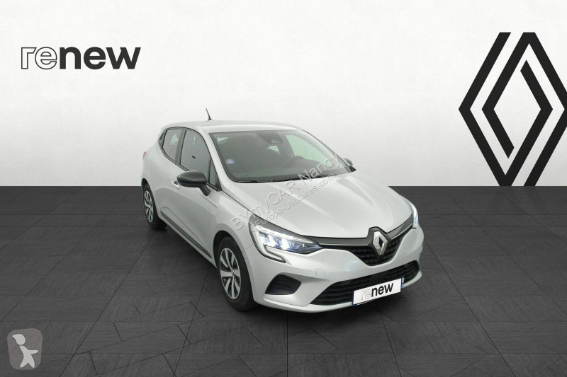 Užitkové vozidlo Renault Clio TCe 90