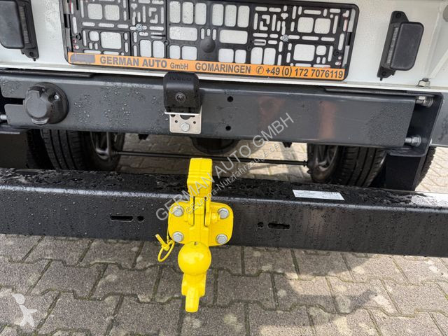 Furgoneta Iveco Kipper 35C16H 3,0 l Rd.3.450,mm...