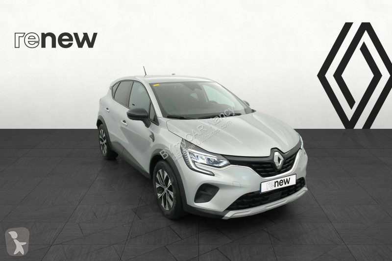 Veicolo commerciale Renault Captur TCe 90