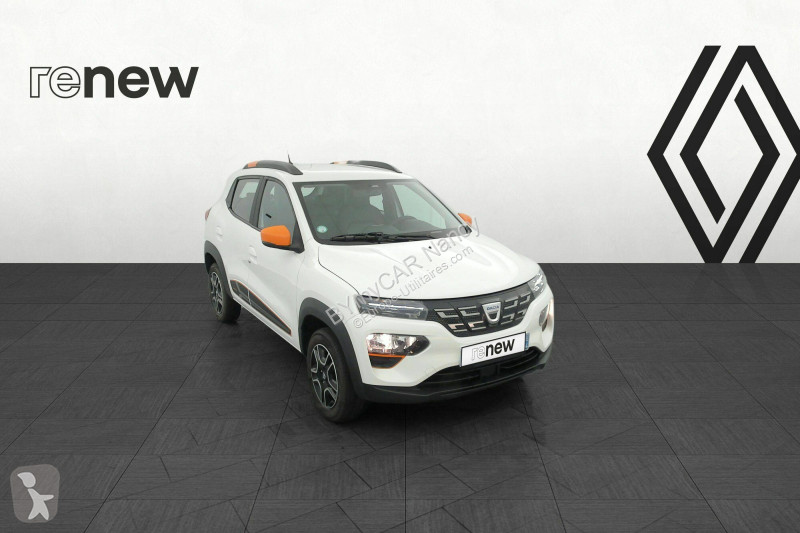 Veículo utilitário Dacia Spring Achat Intégral