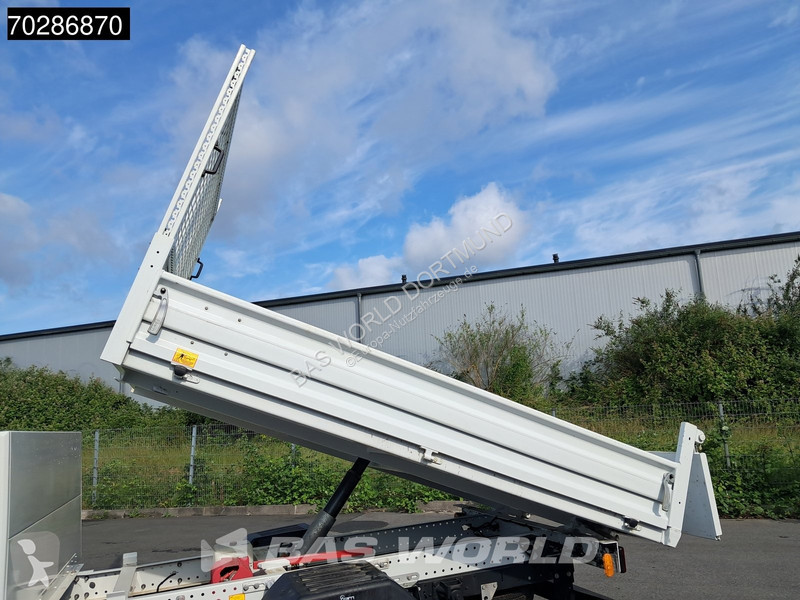 Véhicule utilitaire Iveco 35C16 3.0L Pritsche...