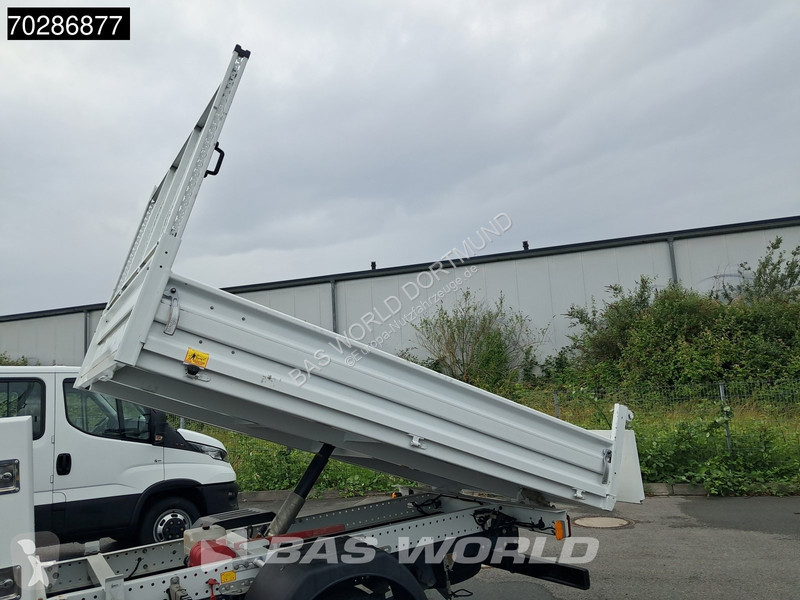 Autoutilitară Iveco 35C16 3.0L Pritsche Doppel...