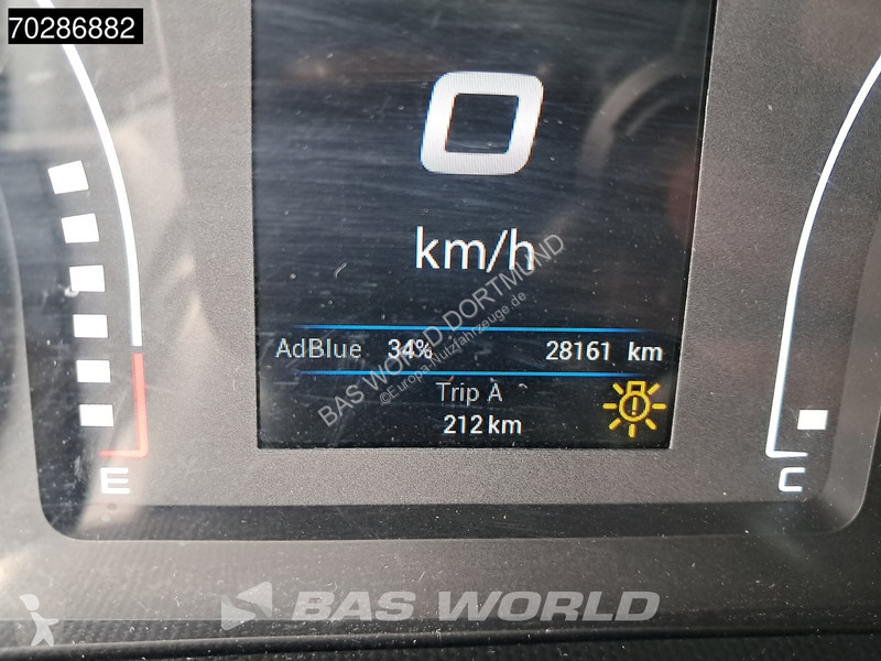 Véhicule utilitaire Iveco 35C16 3.0L Pritsche...