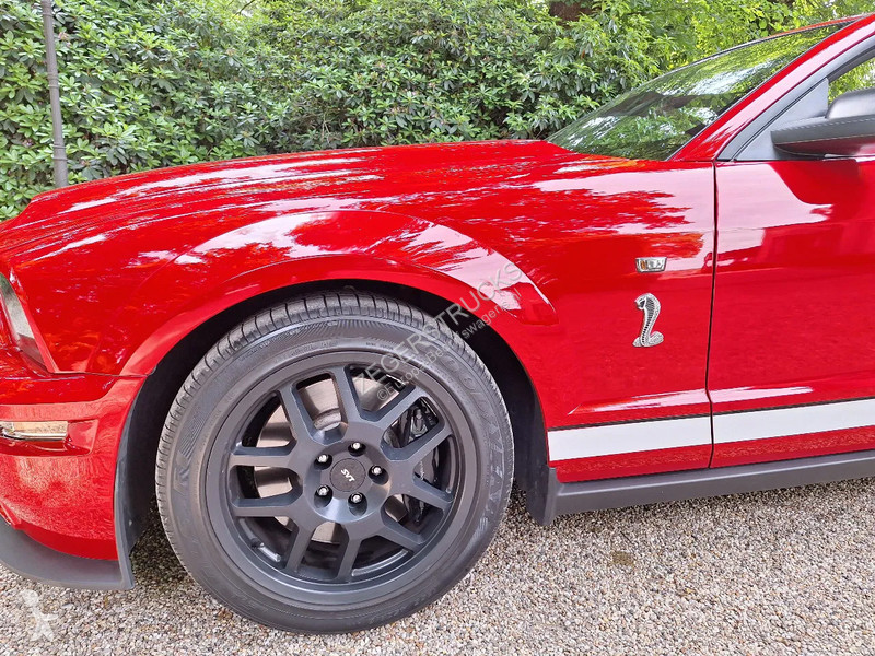 Užitkové vozidlo Ford FORD  SHELBY GT500 COBRA...