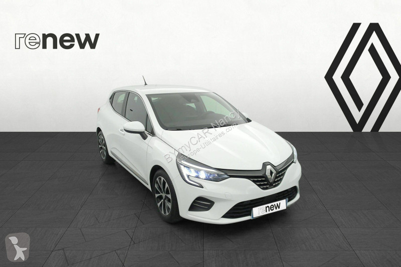 Nyttofordon Renault Clio TCe 90 - 21N