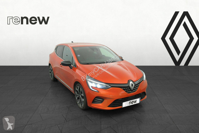 Autoutilitară Renault Clio E-Tech full hybrid 145