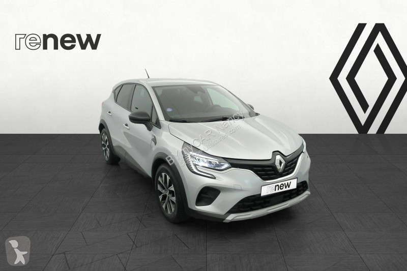 Veicolo commerciale Renault Captur TCe 90