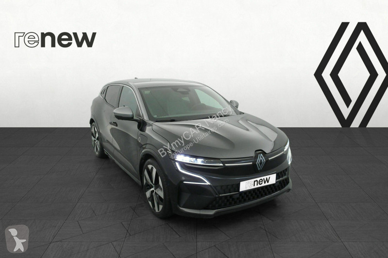 Nyttofordon Renault Megane E-Tech EV60 220 ch...