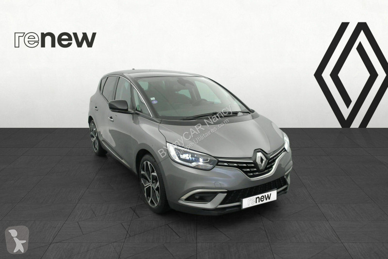 Autoutilitară Renault Scenic TCe 140 FAP - 21