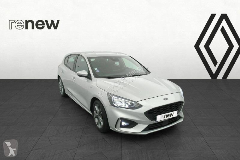 Autoutilitară Ford Focus 1.0 EcoBoost 125 S&S