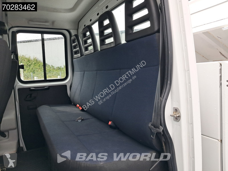 Nyttofordon Iveco 35C16 3.0L Kipper Doppel...