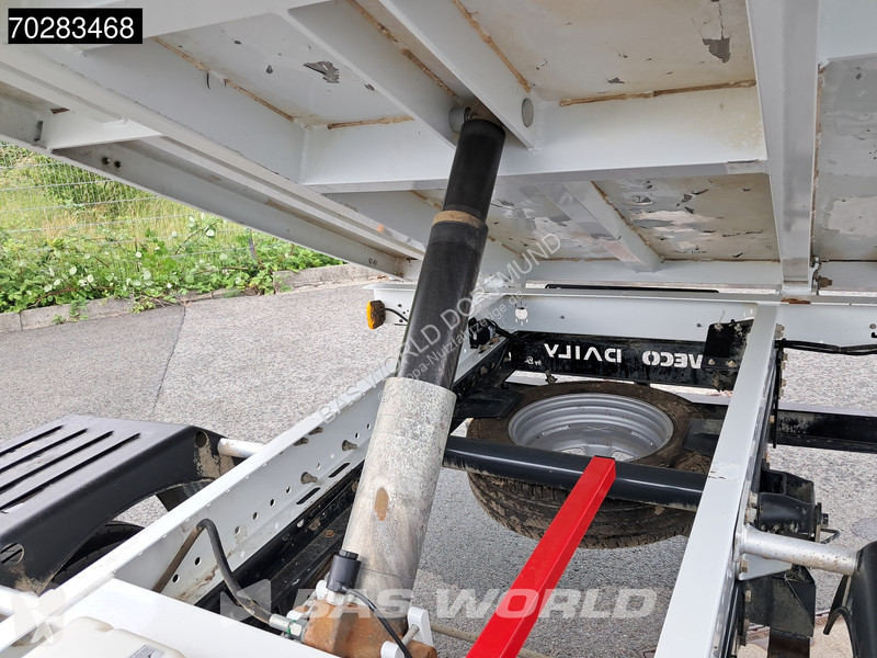 Nyttofordon Iveco 35C16 Kipper Doppel Kabine...