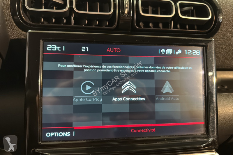 Užitkové vozidlo Citroën C3 Aircross BlueHDi...