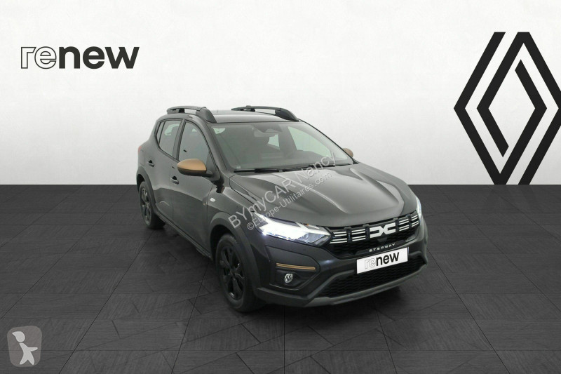 Varevogn Dacia Sandero ECO-G 100 GSR2