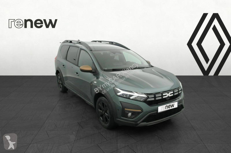 Užitkové vozidlo Dacia Jogger ECO-G 100 5...