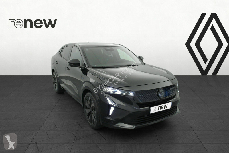 Autoutilitară Renault Rafale E-Tech 4x4 300