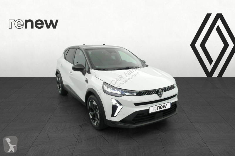 Veicolo commerciale Renault Captur E-Tech full...